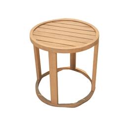 Panama Jack Outdoor - Panama Jack Cabo End Table - Brown
