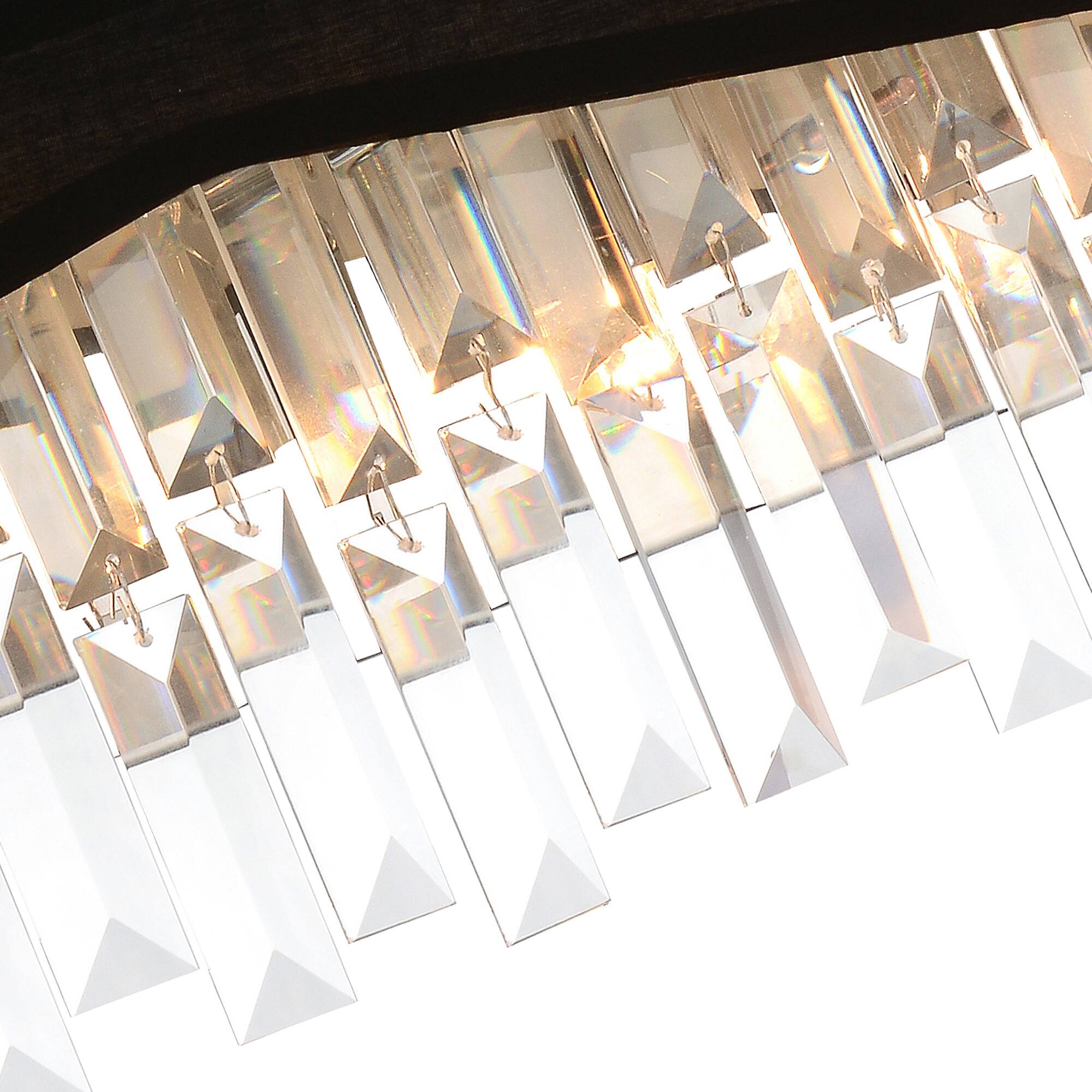 Back. CWI Lighting - Havely 2 Light Wall Sconce With Chrome Finish - Chrome.