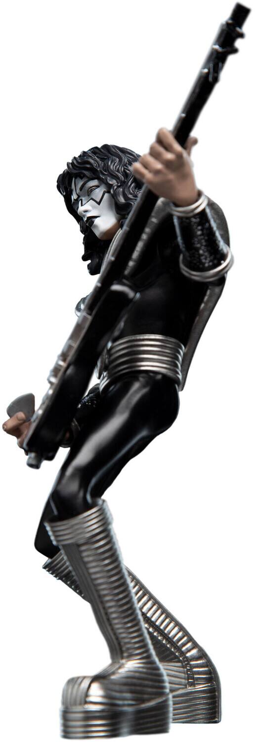 Alt View 1. Weta Workshop - WETA Workshop Mini Epics - KISS: The Spaceman   - COLLECTIBLES - Multicolor.