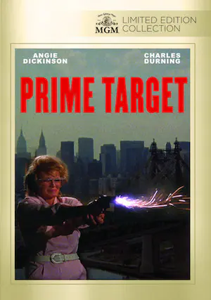 Front. Prime Target - DVD.