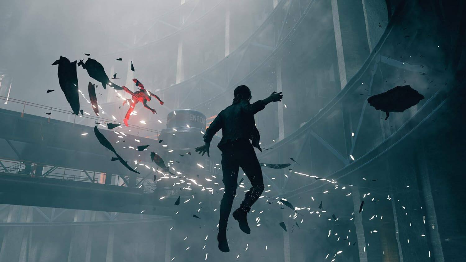 Alt View 5. Remedy Entertainment - CONTROL.