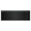 KitchenAid - 1.1 Cu. Ft. Smart Low Profile Microwave Hood Combination with Dual Fan Ventilation - Juniper