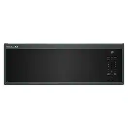 KitchenAid - 1.1 Cu. Ft. Smart Low Profile Microwave Hood Combination with Dual Fan Ventilation - Juniper