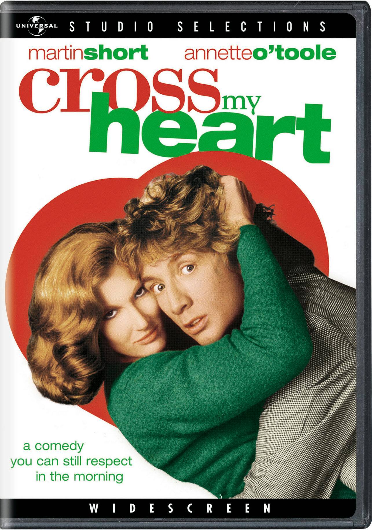 Cross My Heart [DVD] [Standard] price history on PriceWatchPro