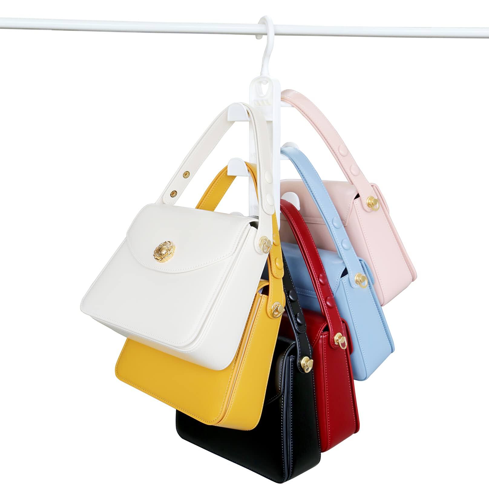 Alt View 4. Dapper Styles - Closet-organizers-and-storage Purse Hanger For Closet-organizer Purse-organizer Organization-and-storage St... - Default.