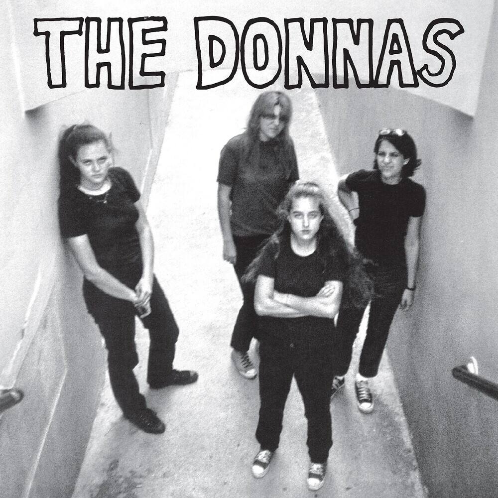 The Donnas [LP] [VINYL]