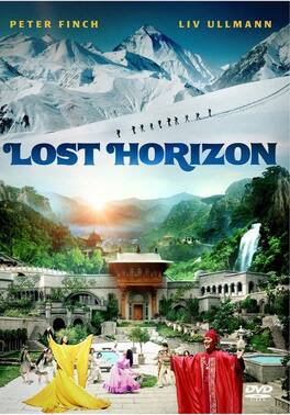 Lost Horizon (1973) - DVD