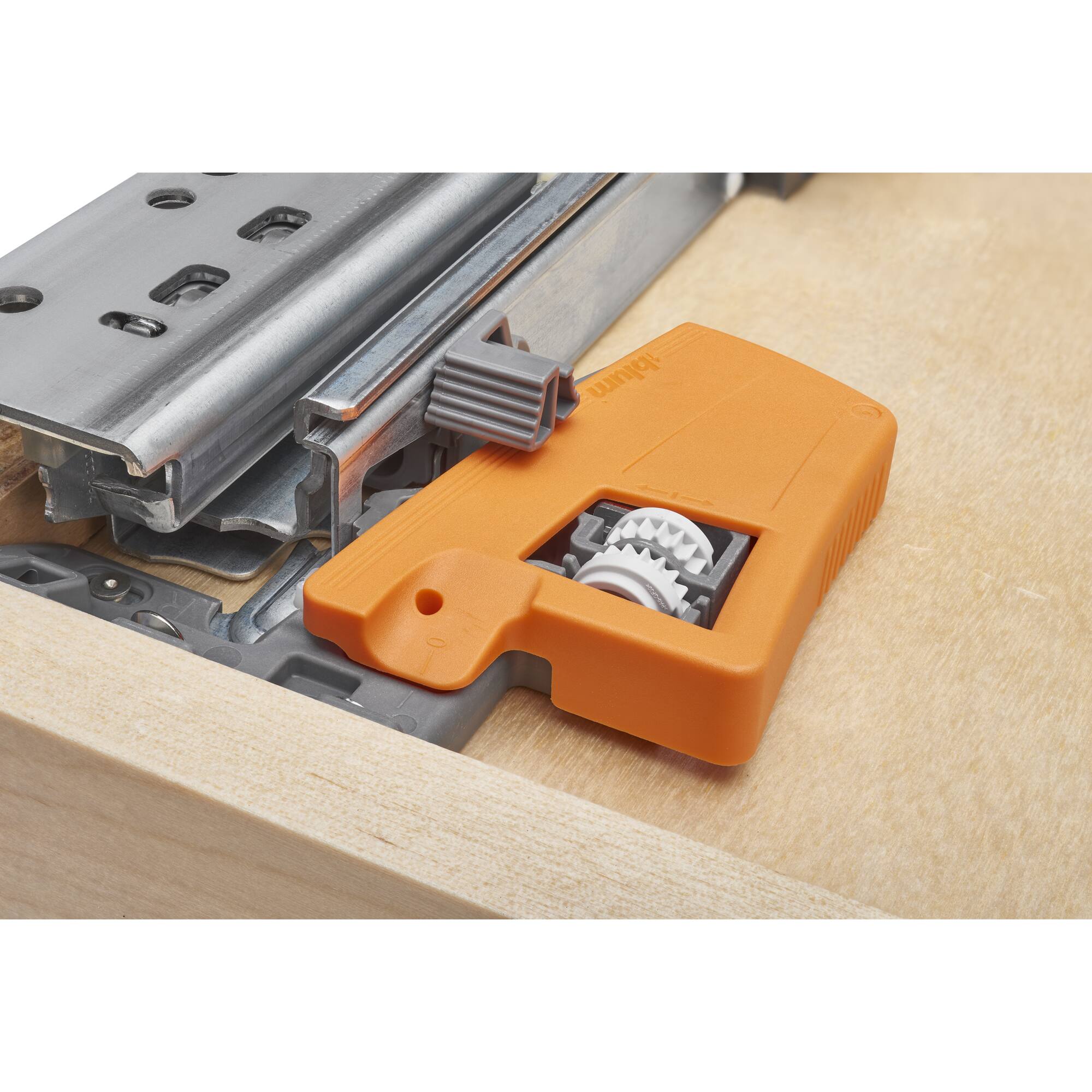 Alt View 7. Rev-A-Shelf - Rev-A-Shelf 10.25" Pullout Kitchen Cabinet Organizer Soft-close, 448-BCSC-9C - Light Brown.