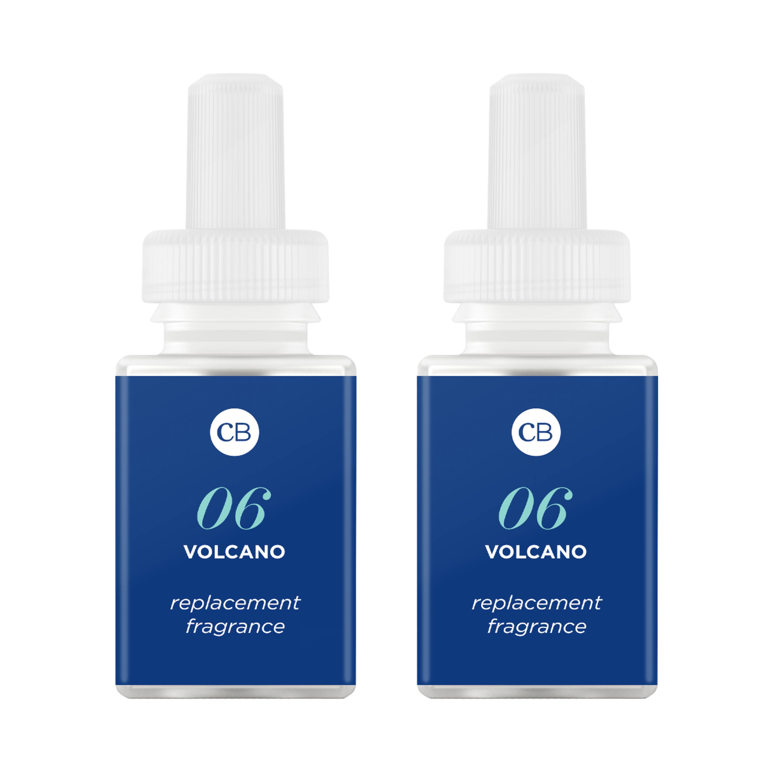 CB 06 VOLCANO replacement fragrance