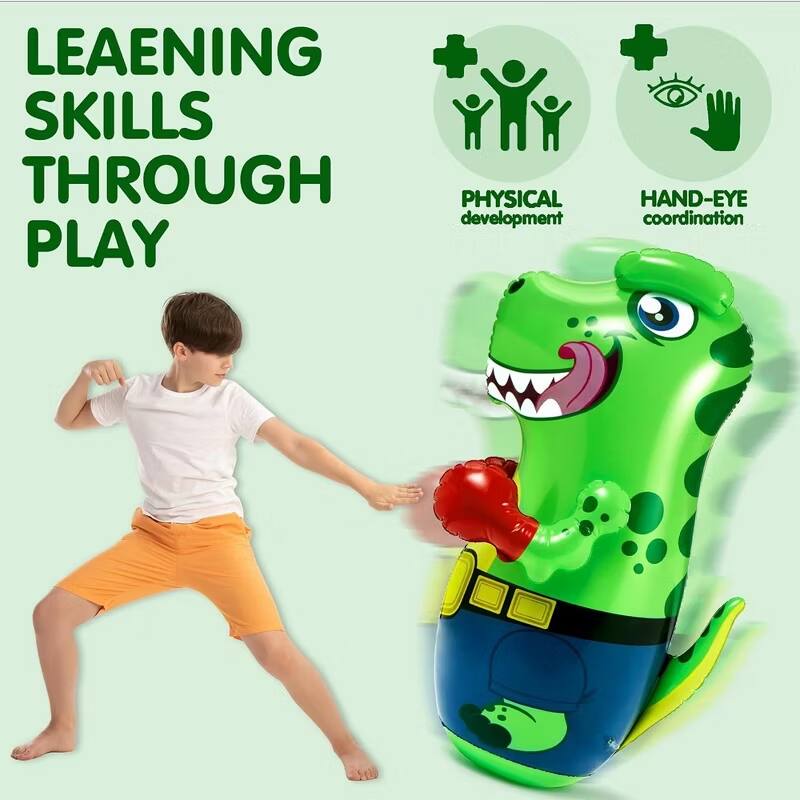 LEARNING SKILLS THROUGH PLAY  
PHYSICAL DEVELOPMENT  
HAND-EYE COORDINATION