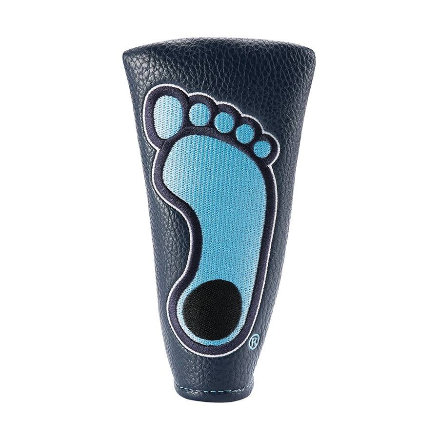 Alt View 2. TaylorMade - North Carolina Tar Heels Blade Headcover - Multicolor.