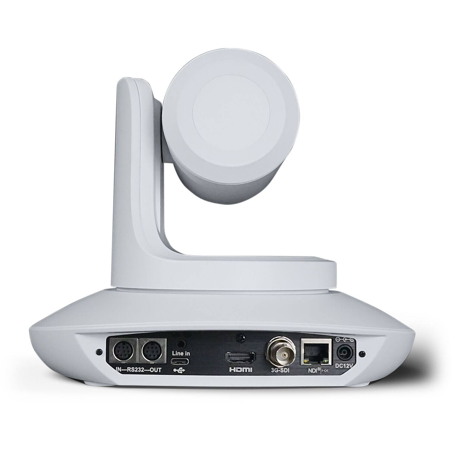 S-O Line in IN-RS232-OUT HDMI 3G-SDI DC12V NDI NDIHX