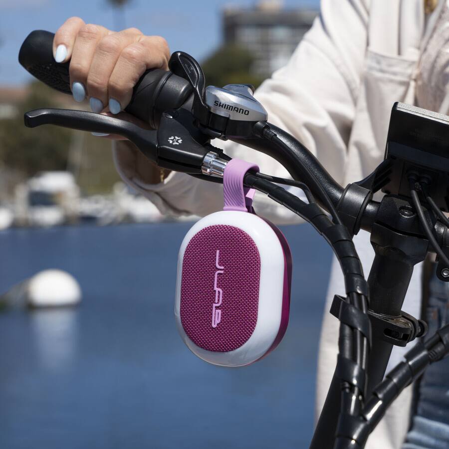 Jlab Pop Plus JLab Pop Party Speaker Mulberry SBPOPRMUL123 - Best Buy