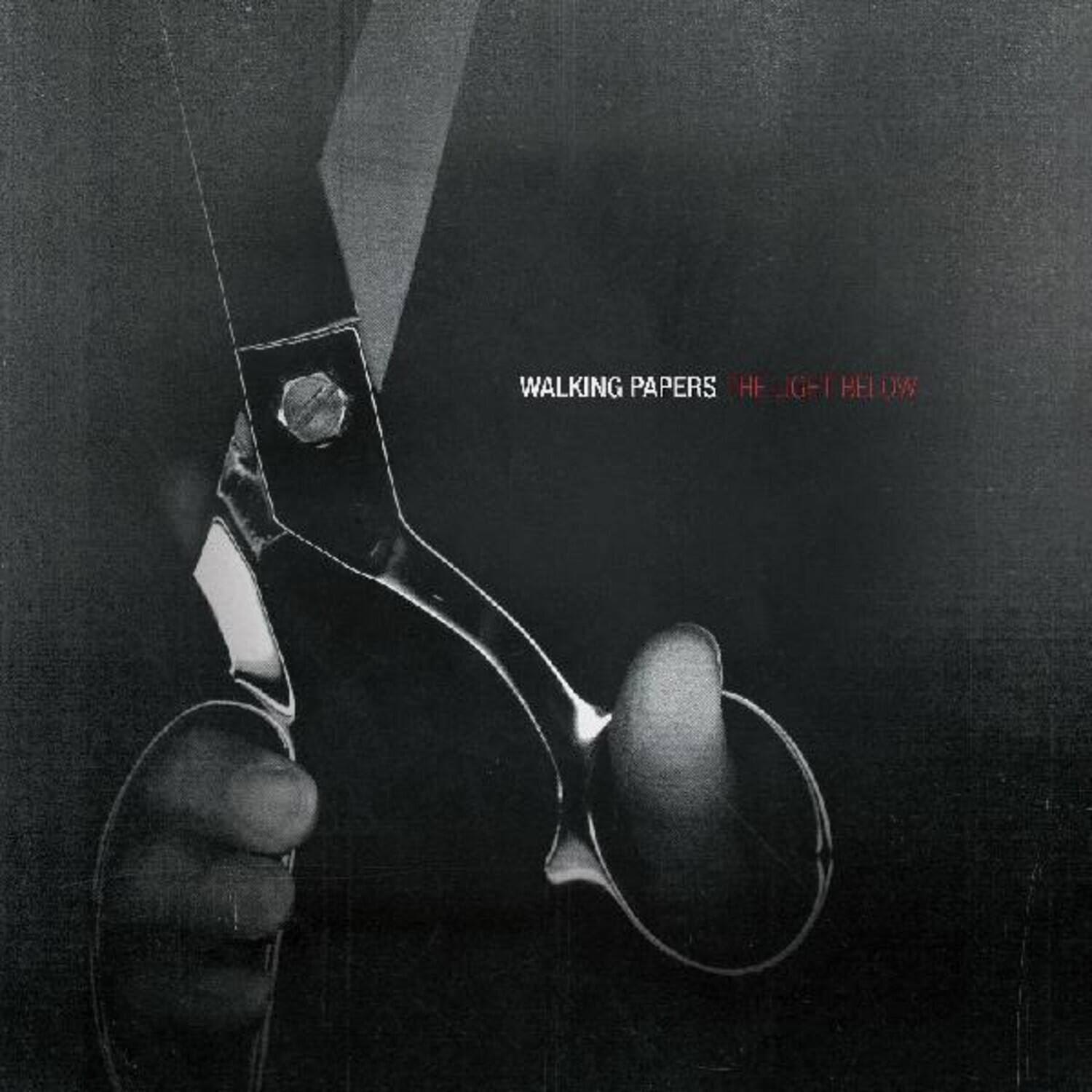 Walking Papers - The Light Below   - COMPACT DISCS [CD] price history on PriceWatchPro
