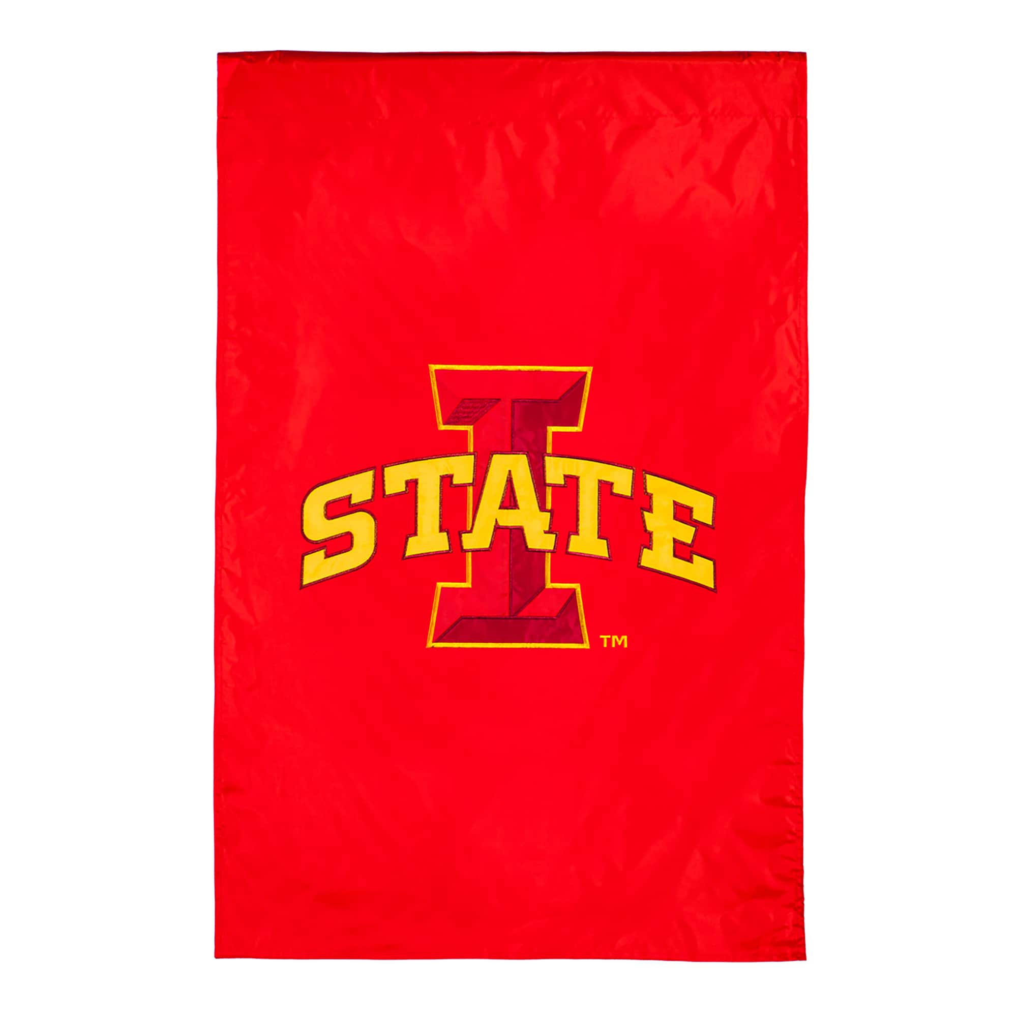Evergreen Enterprises - Iowa State Cyclones 28" x 44" Double-Sided Garden Flag - Multicolor