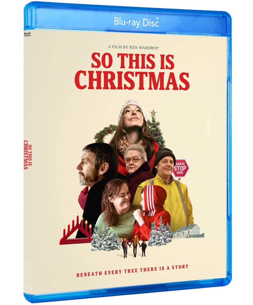So This Is Christmas (MOD) (BluRay Movie) [Blu-ray] price history on PriceWatchPro