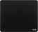 Front. Sony - INZONE Mat-F Control-Type Large 6mm Cloth Gaming Mousepad - Black.