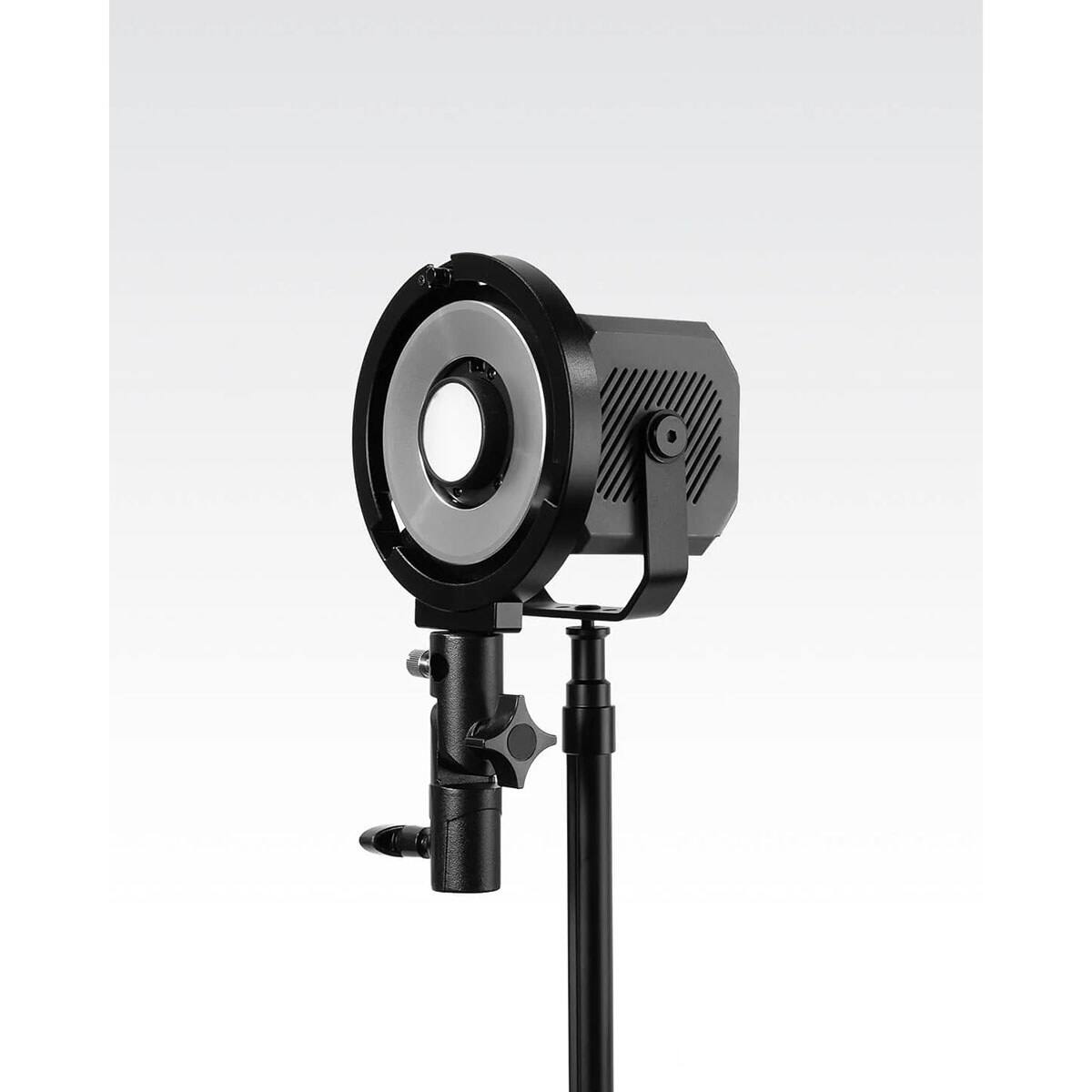 Alt View 2. Lume Cube - Lume Cube Bowens Mount Adapter for XL Mini COB Light.