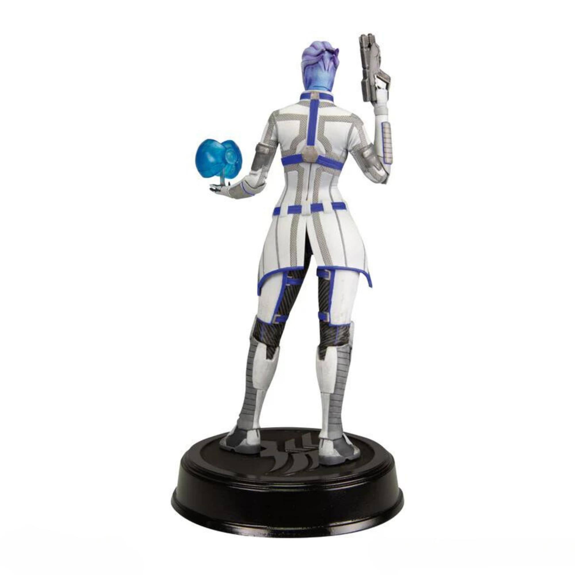 Alt View 10. Dark Horse Comics - Mass Effect Liara T'Soni 8.5 Inch PVC Figure - Blue.