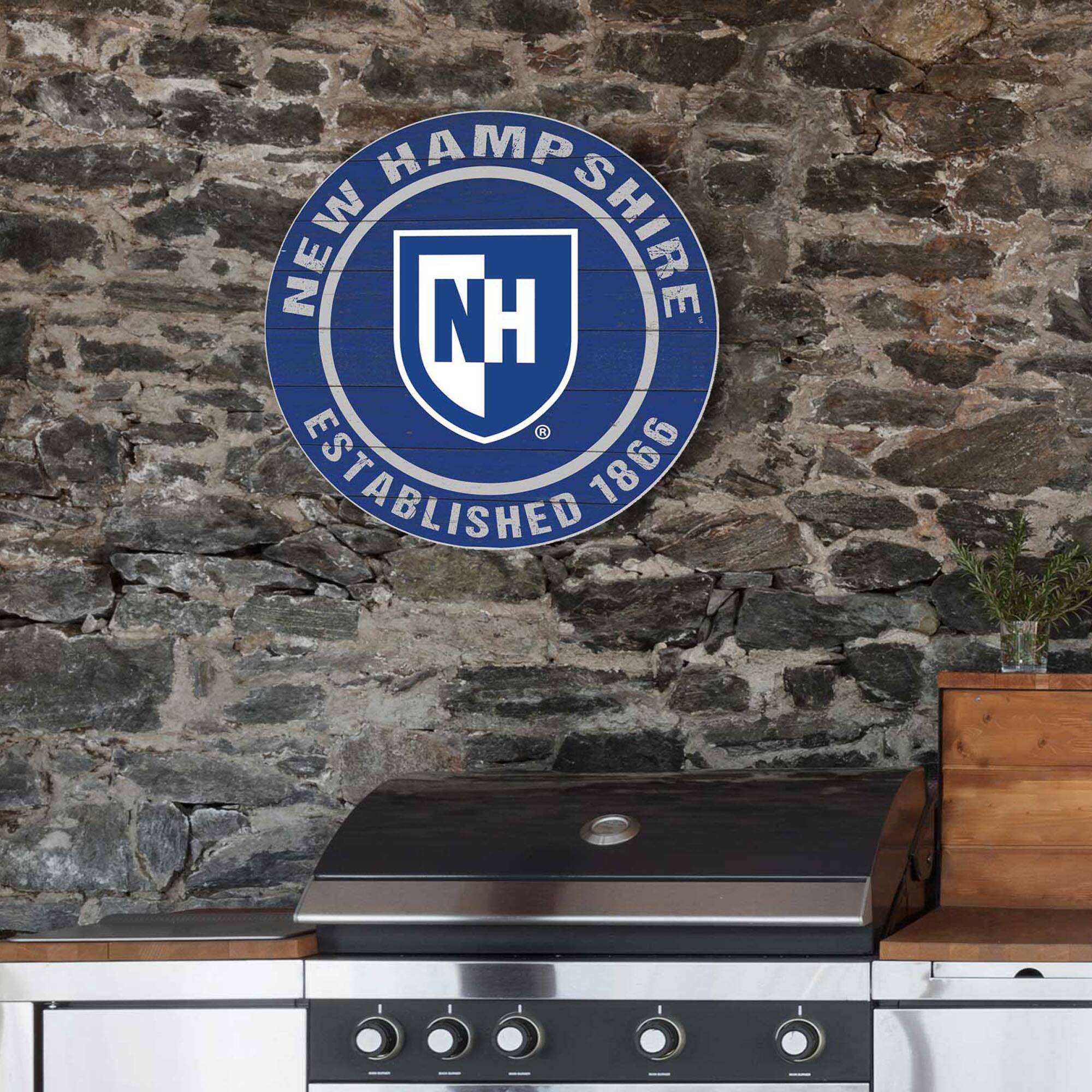 NEW HAMPSHIRE  
ESTABLISHED 1866