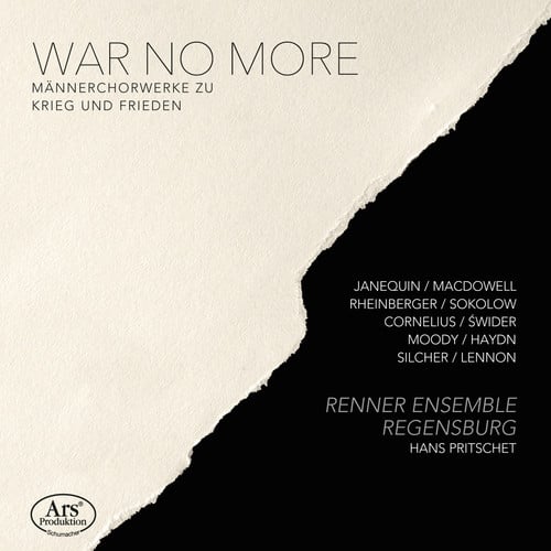 Haydn / Pritschet - War No More   - SUPER-AUDIO CD [Super Audio CD (SACD)] price history on PriceWatchPro