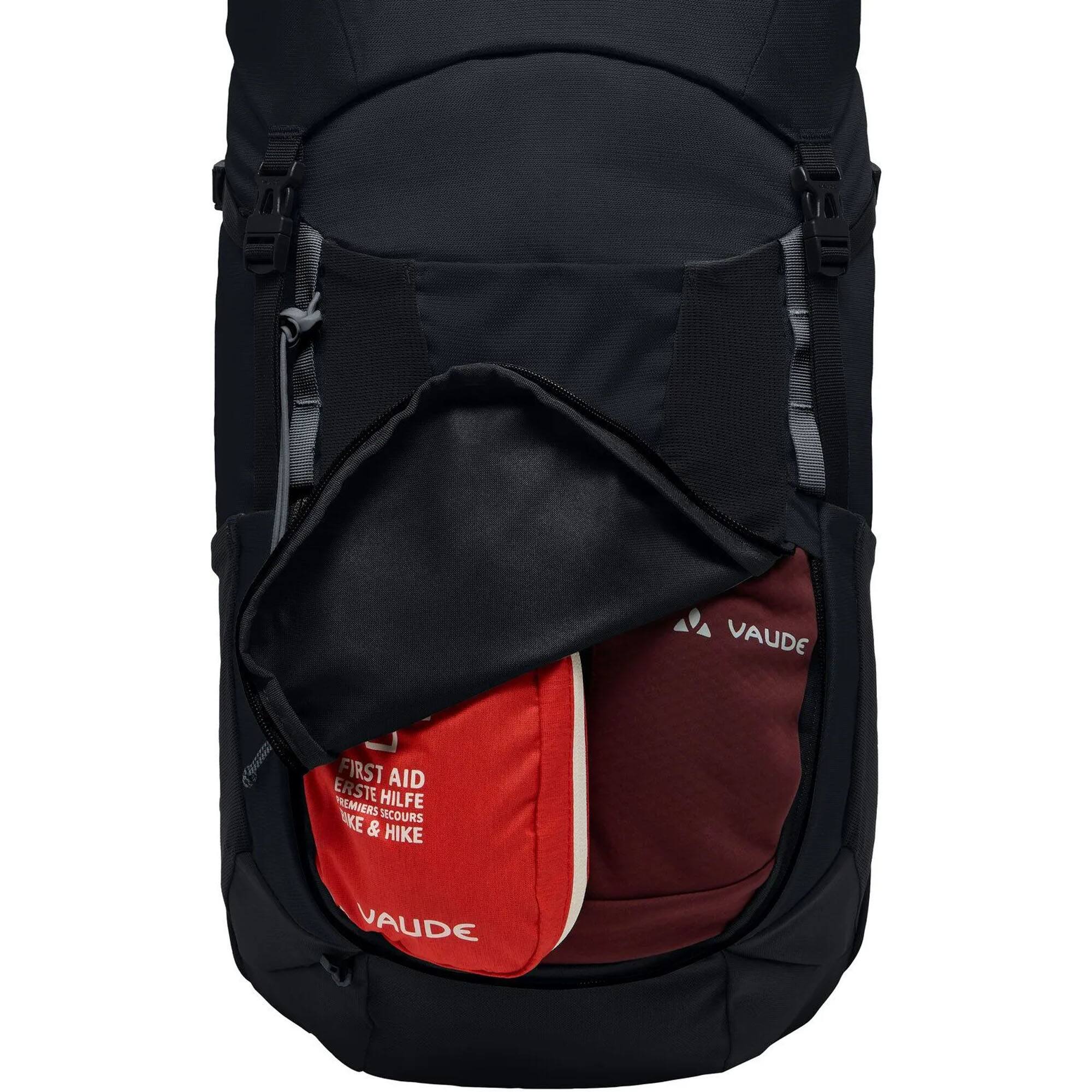 VAUDE! FIRST AID ERSTE HILFE PREMIERS SECOURS HIKER & HIKE VAUDE