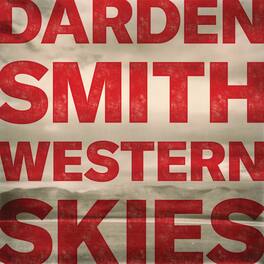 Darden Smith - Western Skies - VINYL LP