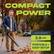 COMPACT POWER
LIGHTWEIGHT 3.9 LBS.
PORTABLE + EASY SETUP