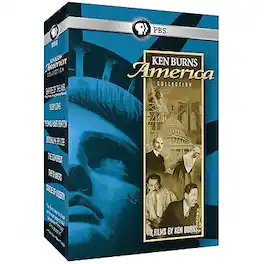 Ken Burns America Collection DVD