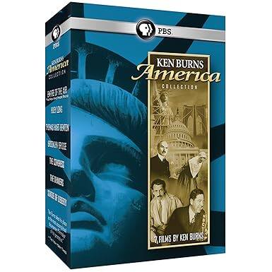 Ken Burns America Collection DVD