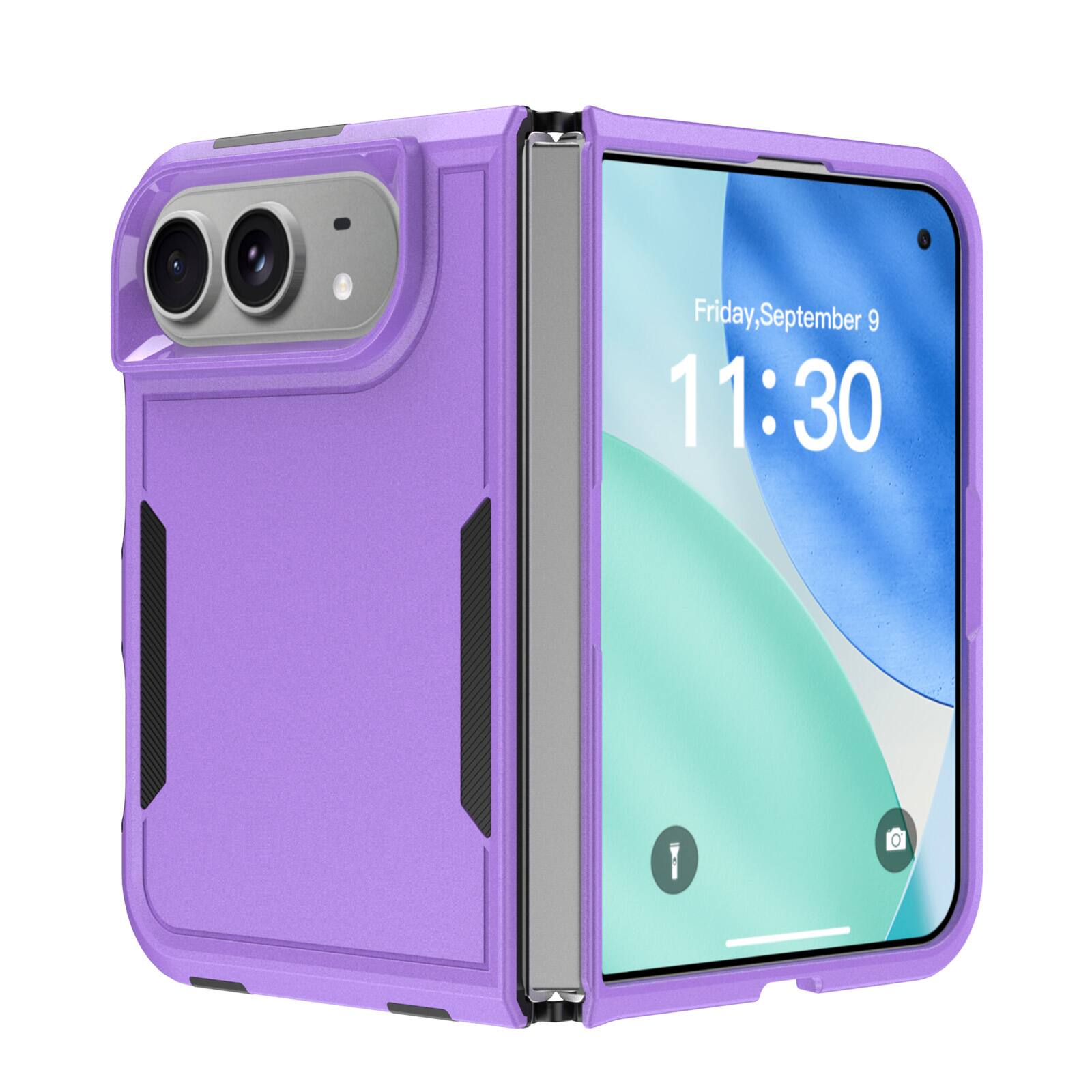 Purple