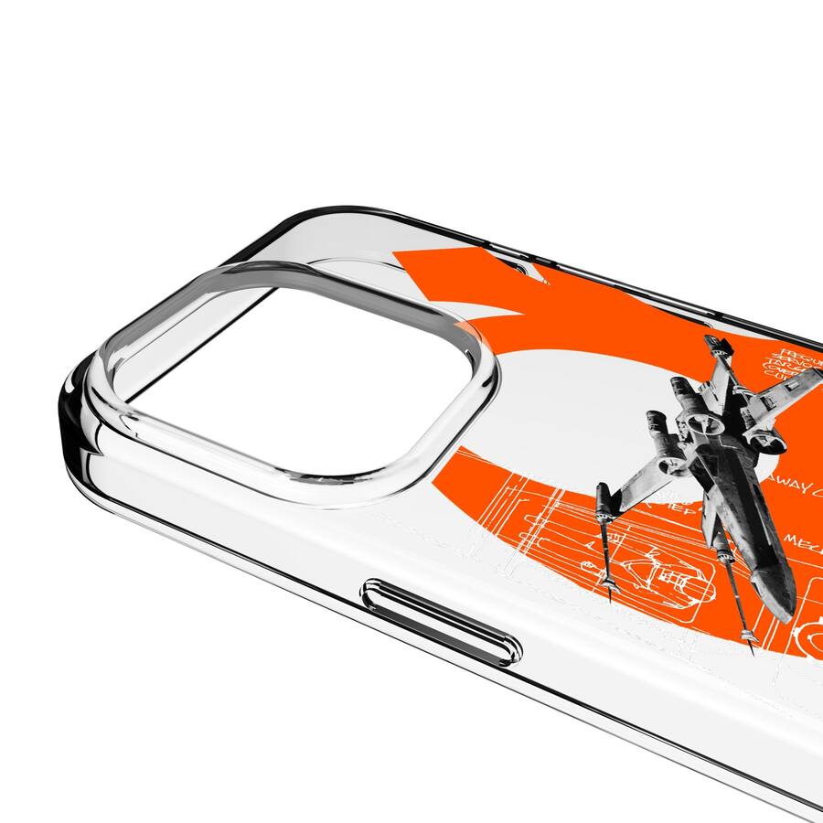 Keyscaper Star Wars: A New Hope FactionTech Clear Phone Case Apple ...