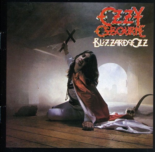 Ozzy Osbourne - Blizzard Of Ozz  - COMPACT DISCS [CD] price history on PriceWatchPro