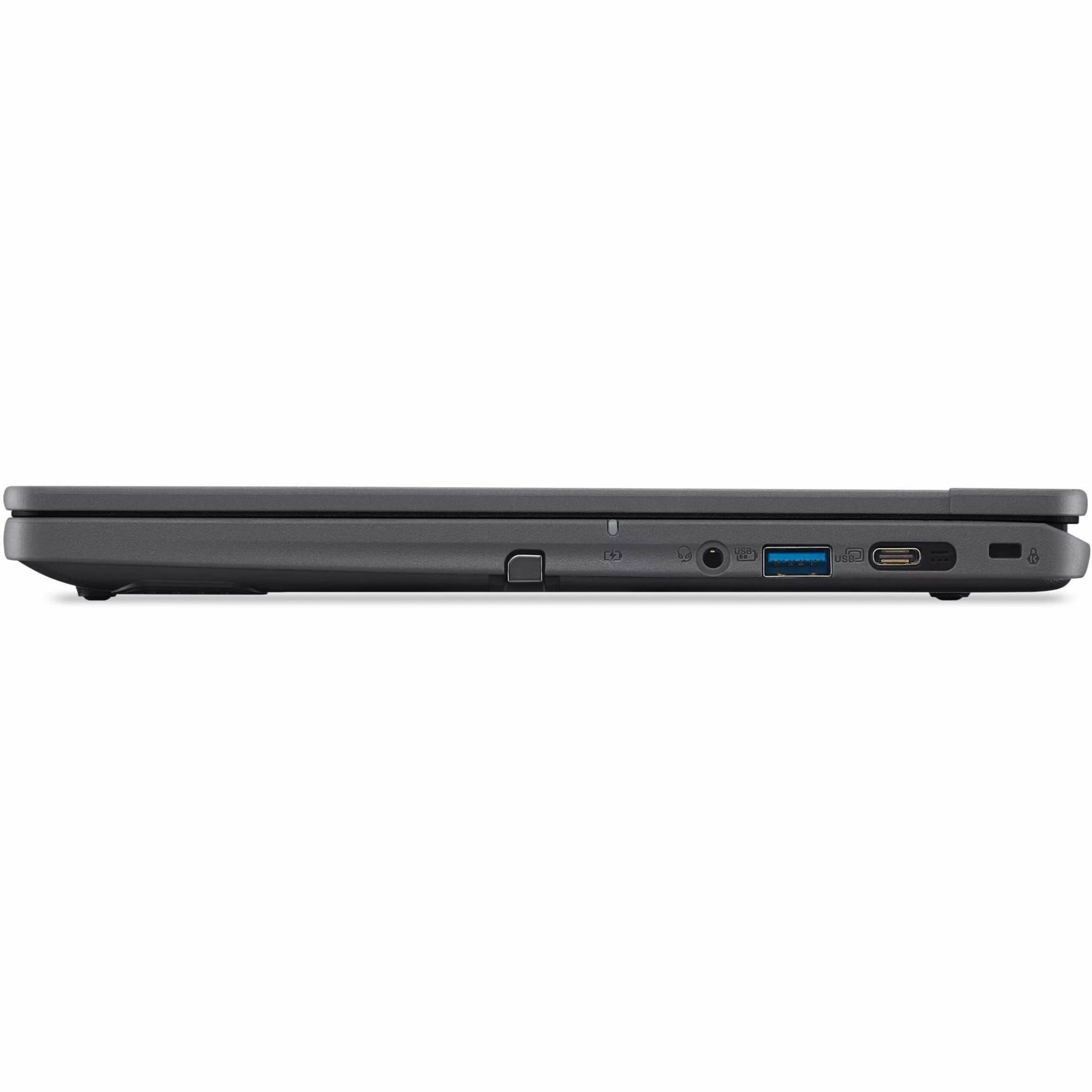 Acer - TravelMate B3 Spin 12 TMB312RN-31 2-in-1 12.2 TFT LCD