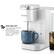 KEURIG
ICED AND HOT
enjoy refreshingly delicious iced coffee and full-flavored hot coffee from one multitalented brewer — always easy, always right
10 8 5 ADD WATER DESCALE