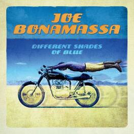 Joe Bonamassa - Different Shades of Blues - VINYL LP