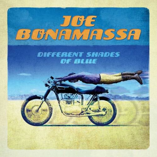 Joe Bonamassa - Different Shades of Blues   - VINYL LP