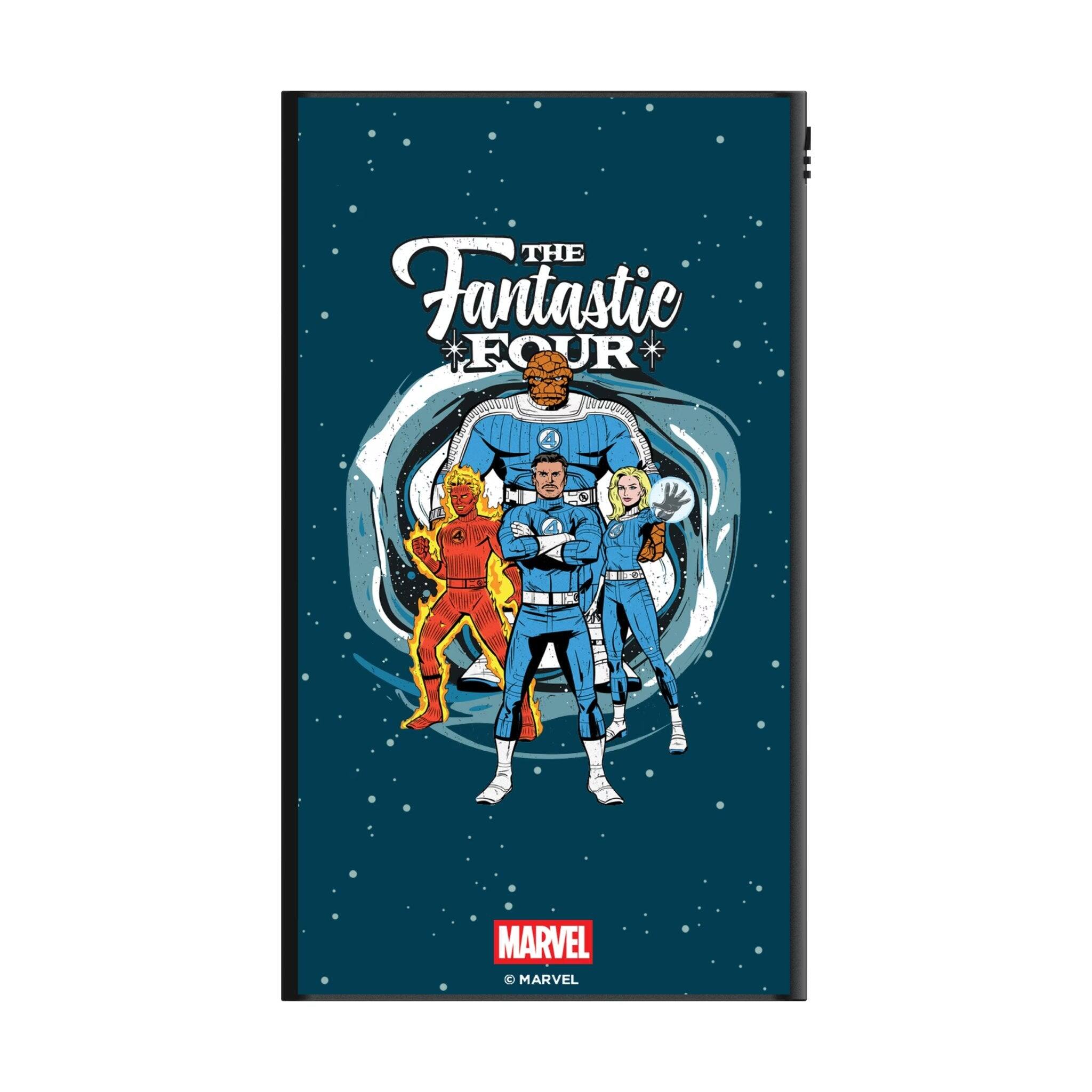 The Fantastic Four 4 Marvel