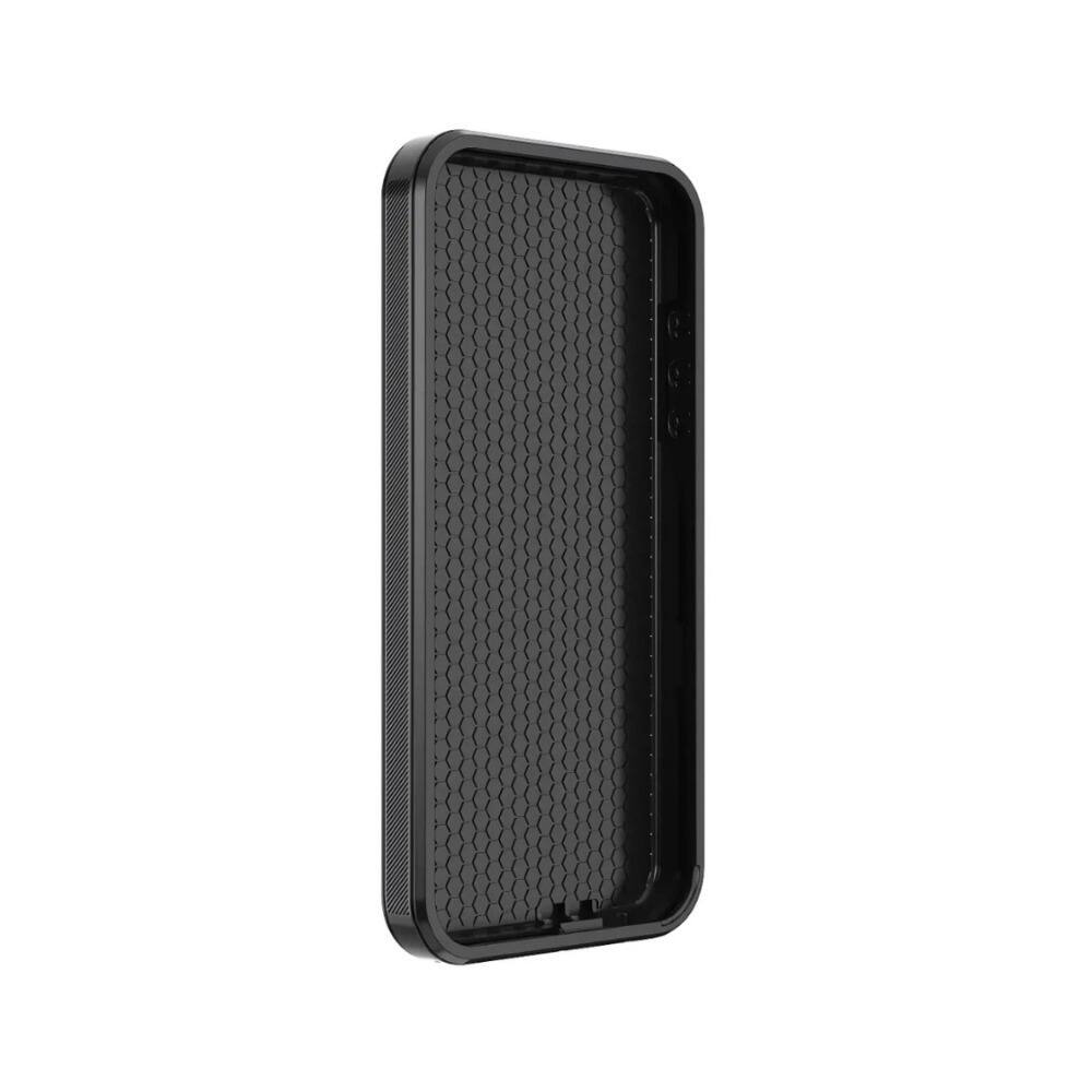 Angle. 24six - 24Six FamilyPlayer2 MP3 Case Anti-Fall Shock-Absorbing Design (Black).