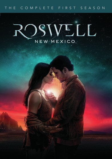 Roswell, New Mexico: The Complete First Season - DVD