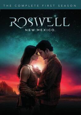 Roswell, New Mexico: The Complete First Season - DVD