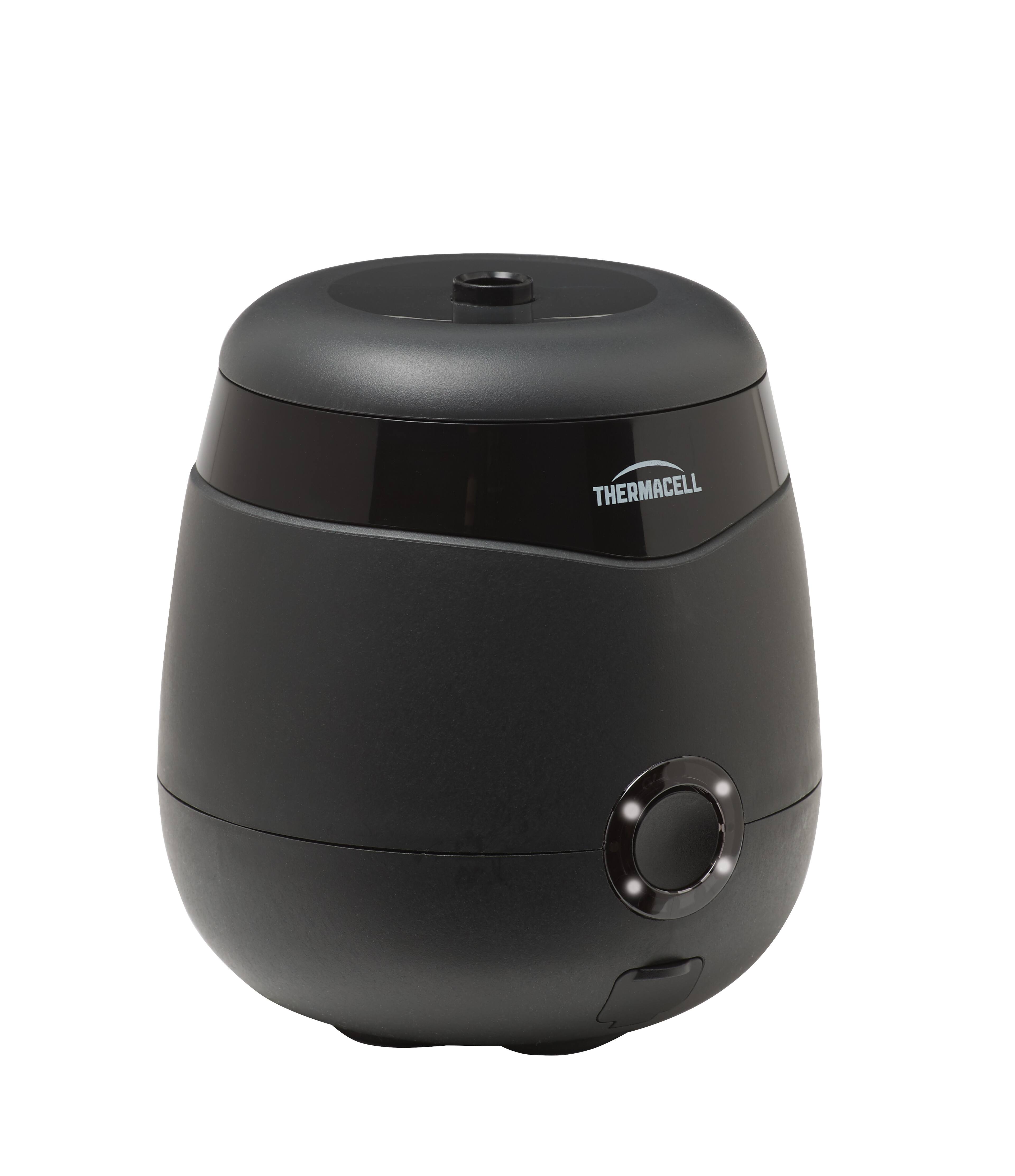 Alt View 21. Thermacell - Rechargeable Mosquito Repellent - Graphite.