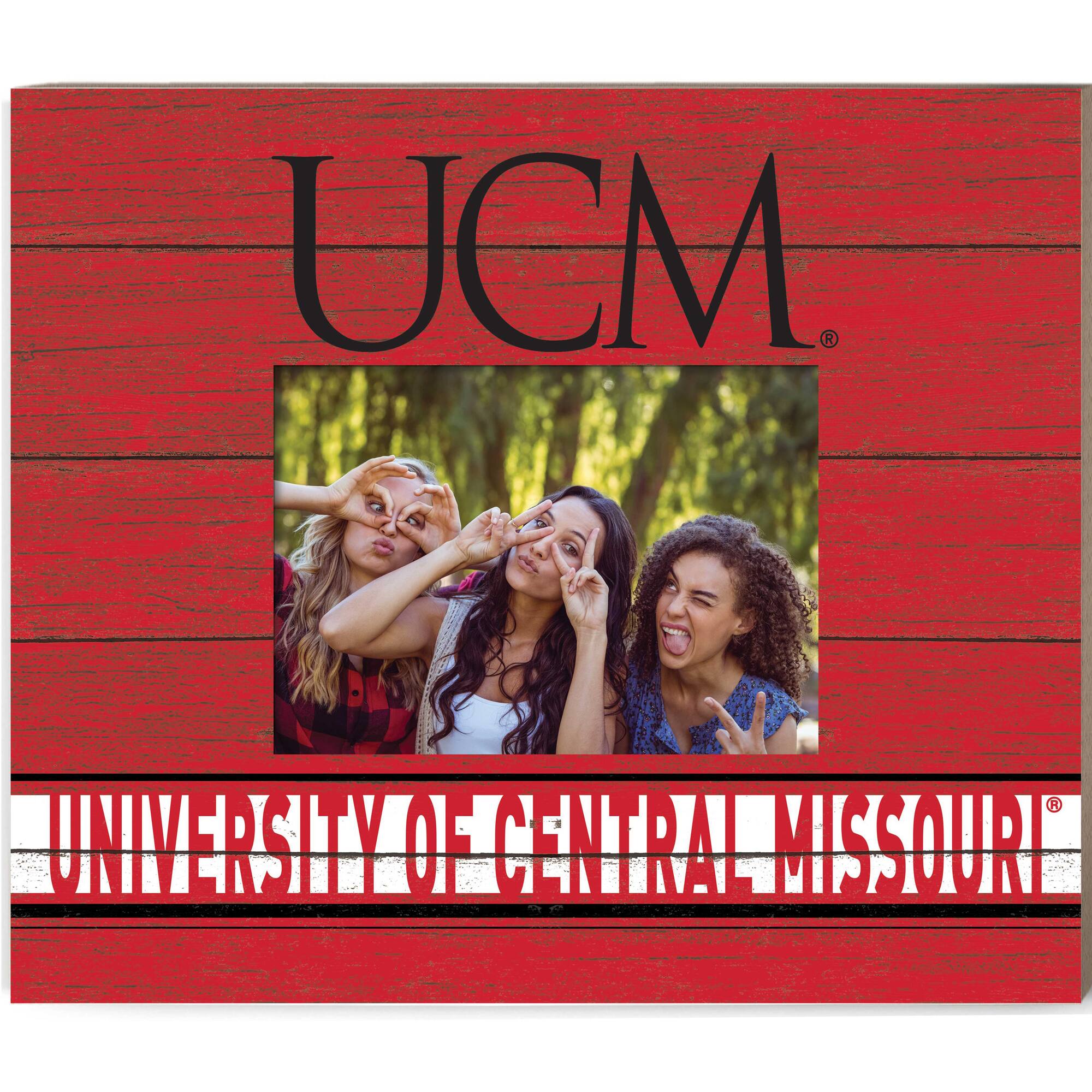 UCM  
UNIVERSITY OF CENTRAL MISSOURI