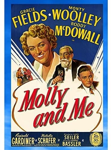 Molly and Me  - DVD