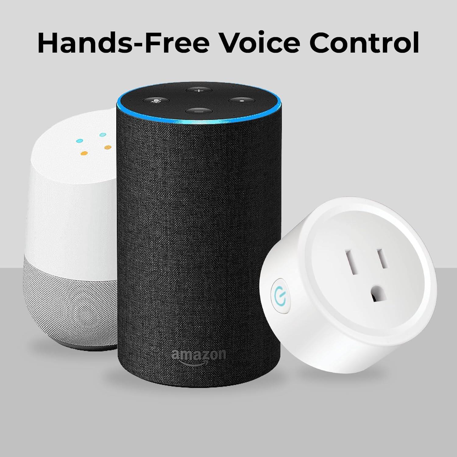 Hands-Free Voice Control
