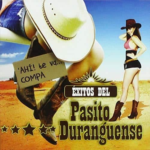 Fantasmas De Durango / Paraiso Duranguense - Exitos Del Pasito Duranguense  - COMPACT DISCS