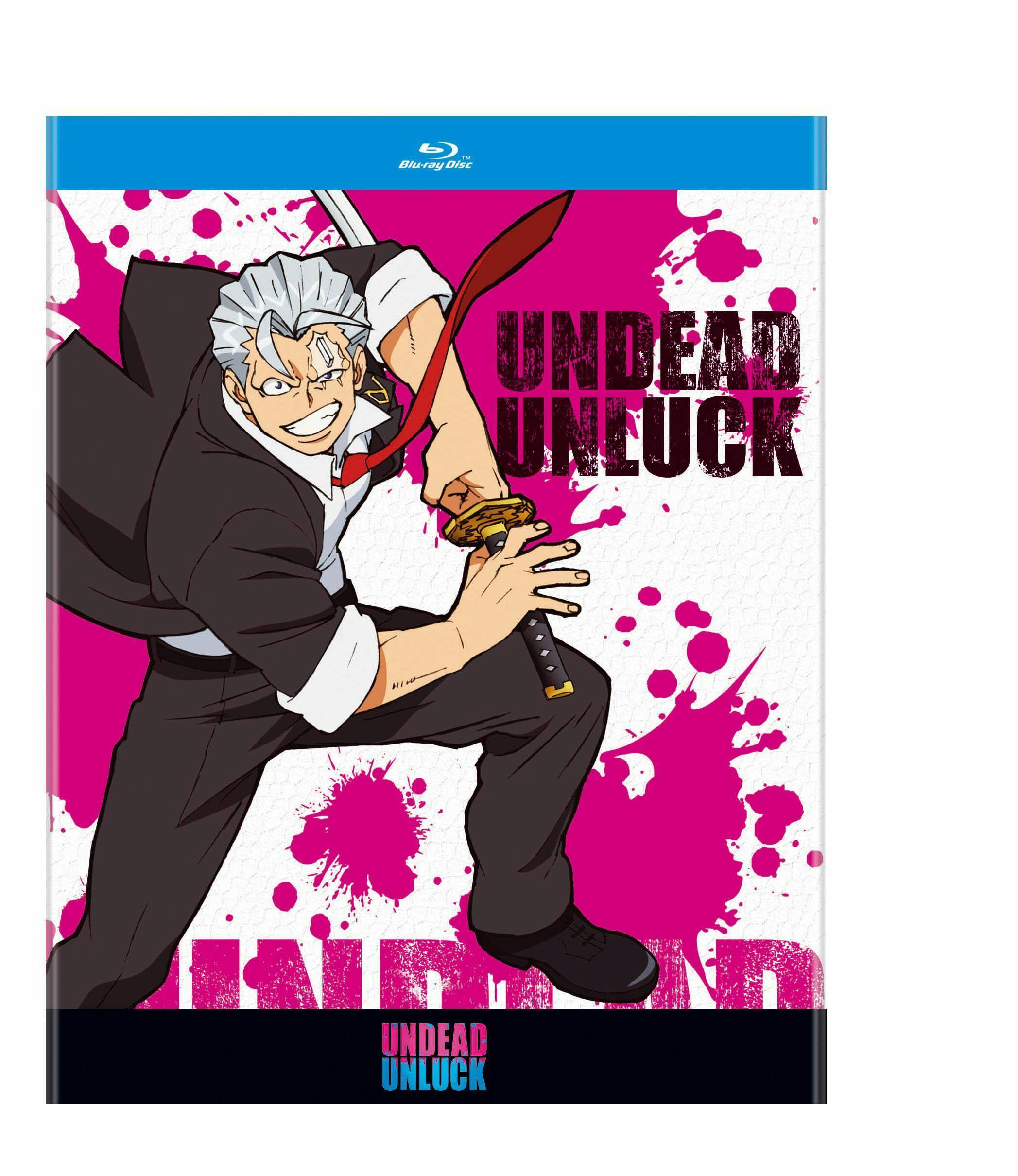 Undead Unluck Limited Edition [Blu-ray] [Standard]