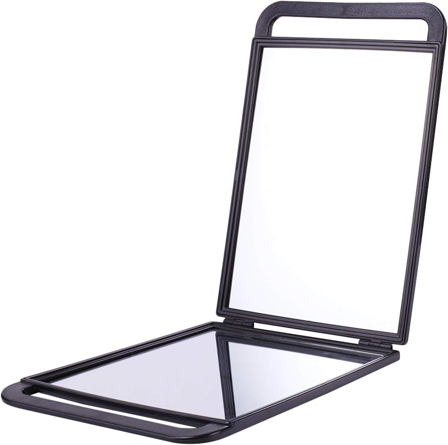 Black-folding Mirror