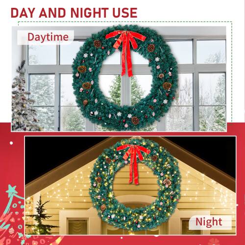 DAY AND NIGHT USE

Daytime

Night