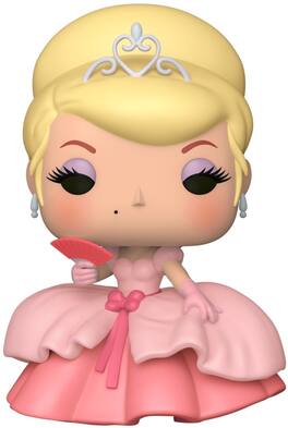 Funko - POP! Disney: The Princess and the Frog - Charlotte (Styles May Vary) - COLLECTIBLES - Multicolor
